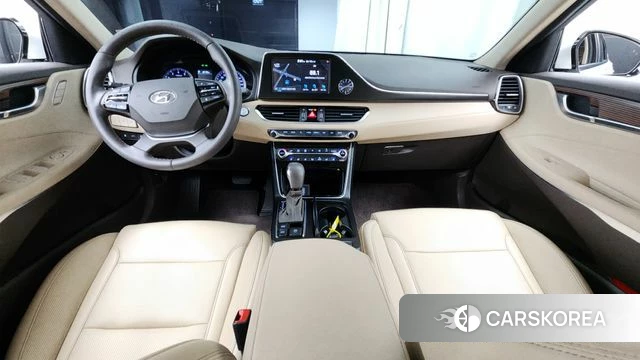 Hyundai Grandeur IG id 4471232 из Кореи 31