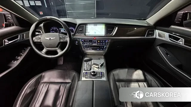 Genesis G80 id 3536307 из Кореи 17