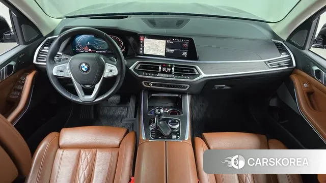 BMW X7 (G07) id 3722779 из Кореи 17