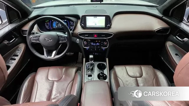 Hyundai Santa Fe TM id 3748091 из Кореи 17