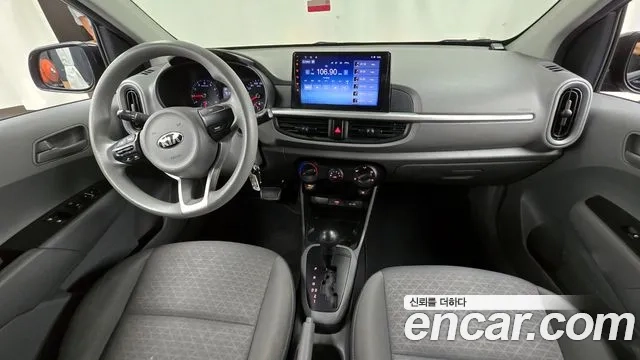 Kia Morning Urban (JA) id 2916422 из Кореи 17