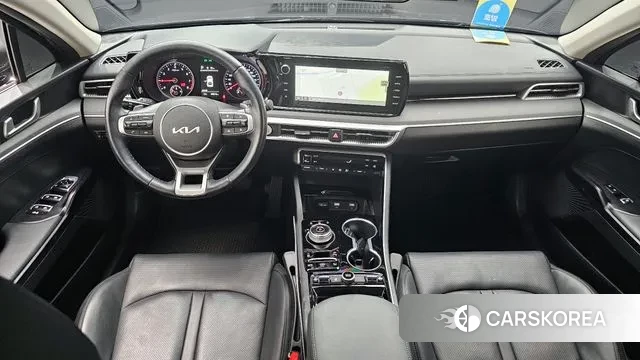 Kia K5 3rd generation id 3605995 из Кореи 17