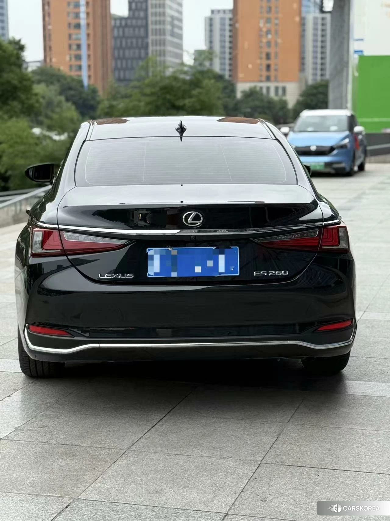 Lexus ES id 4515045 из Китая 7