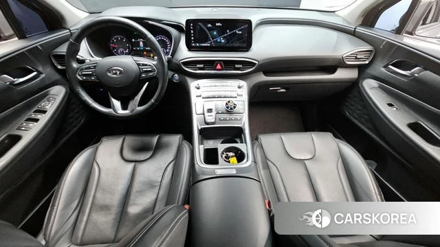 Hyundai The New Santa Fe id 3898447 из Кореи 17