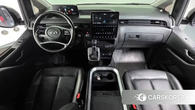 Hyundai Staria id 3591669 из Кореи 17