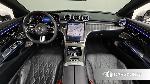 Mercedes-Benz CLE-Class C236 id 3921865 из Кореи 17