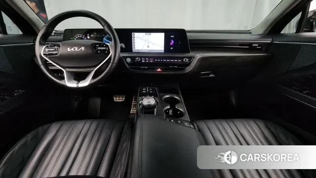 Kia K8 Hybrid id 2965014 из Кореи 17