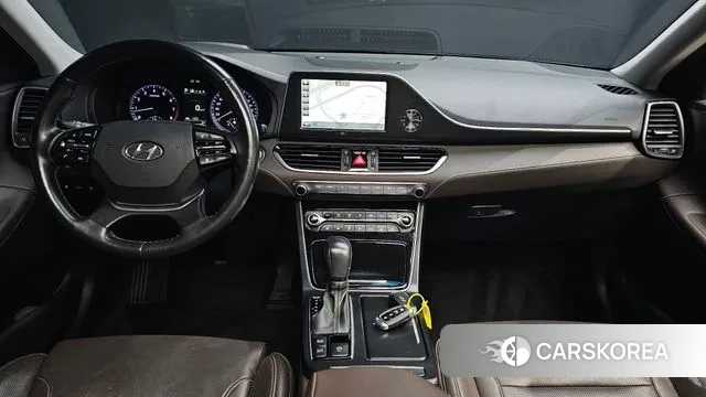 Hyundai Grandeur IG id 3760943 из Кореи 17