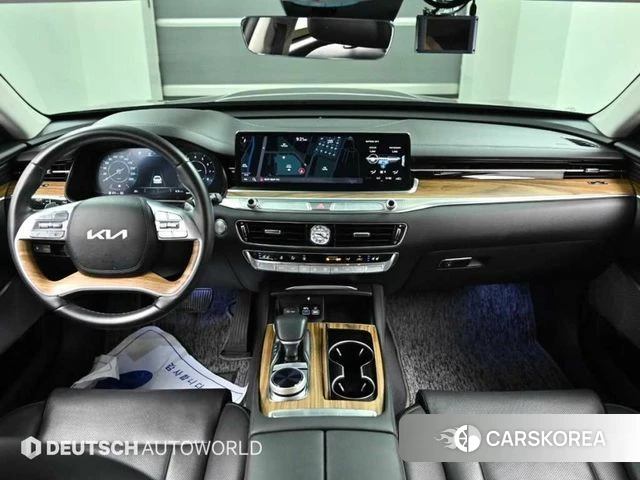Kia The New K9 2nd generation id 4697573 из Кореи 17