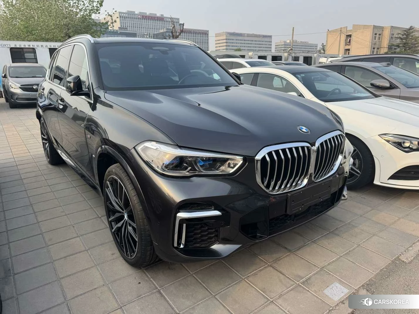 BMW X5 id 4453920 из Китая 12