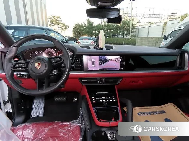 Porsche Cayenne (PO536) id 3596517 из Кореи 17