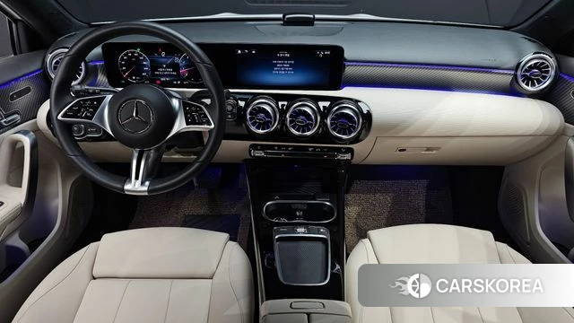 Mercedes-Benz A-Class W177 id 4853956 из Кореи 31