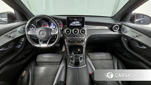 Mercedes-Benz GLC-Class X253 id 4411081 из Кореи 27