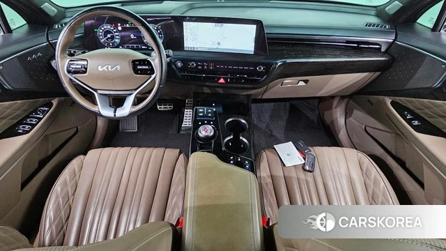 Kia K8 Hybrid id 4881141 из Кореи 32