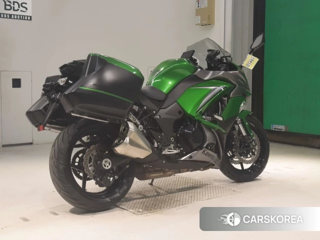Проданный Kawasaki NINJA 1000 ABS 2019 из Японии, фото 5