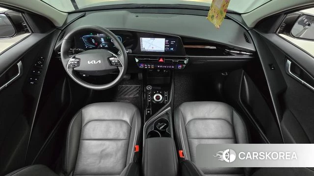 Kia Di Ol Nu Niro id 4916670 из Кореи 28