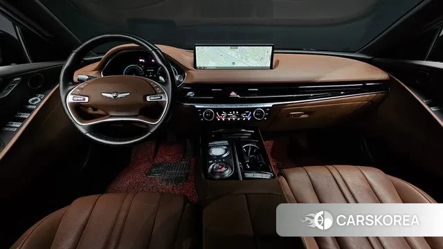 Genesis G80 (RG3) id 3478486 из Кореи 17