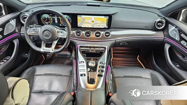 Mercedes-Benz AMG GT id 4471165 из Кореи 27