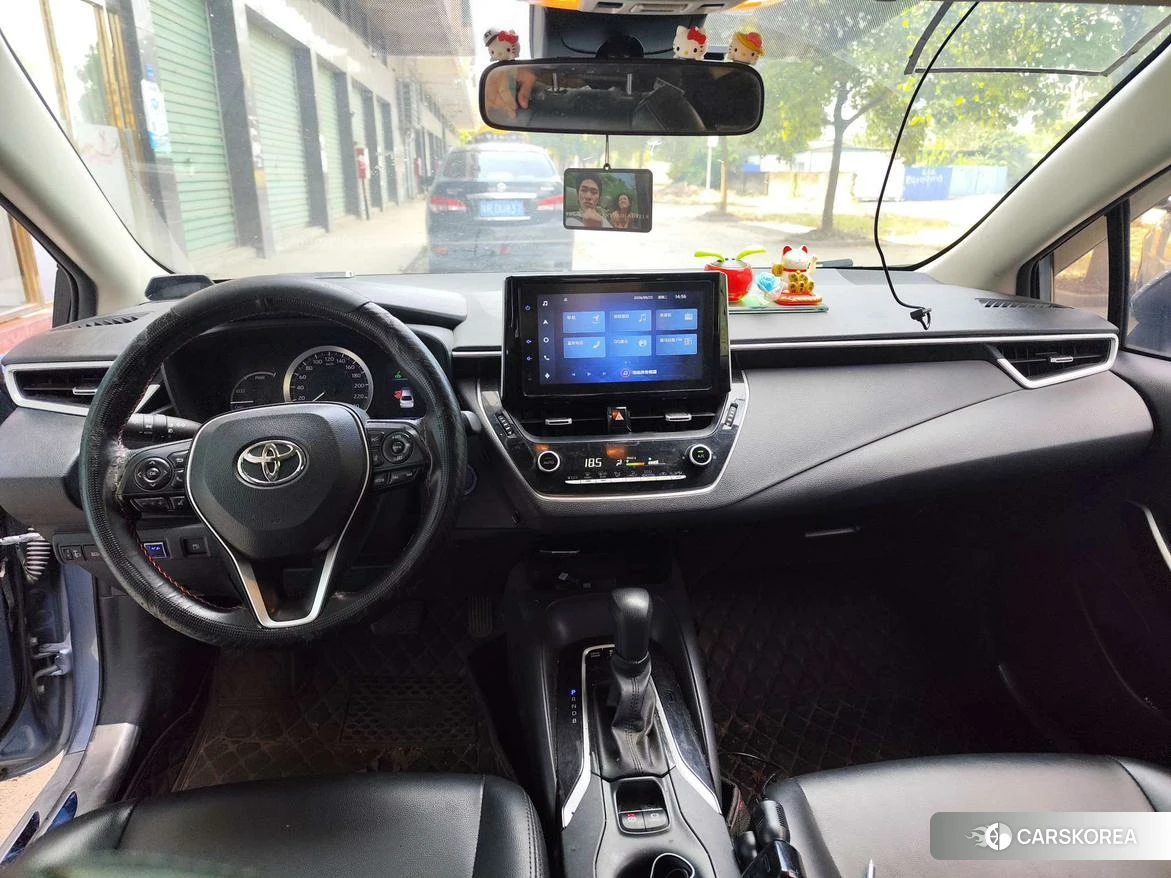 Toyota Corolla id 4504930 из Китая 7
