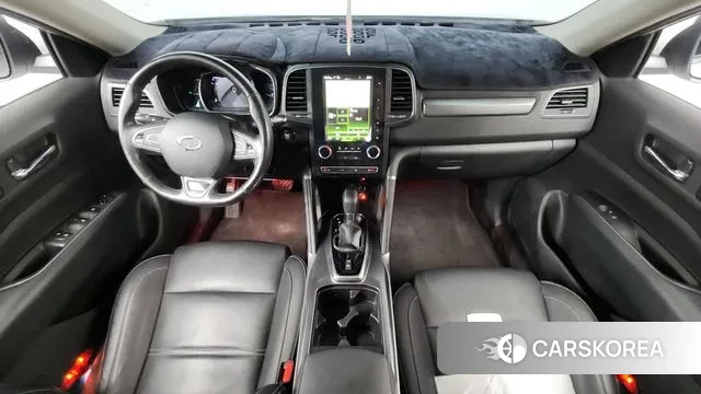 Renault Korea (Samsung) The New QM6 id 3728193 из Кореи 17