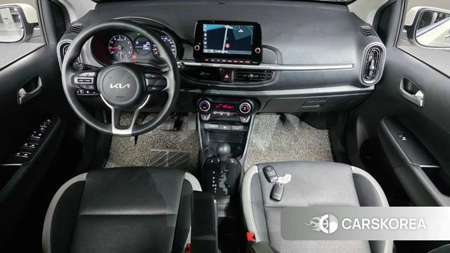 Kia Morning Urban (JA) id 4534510 из Кореи 27