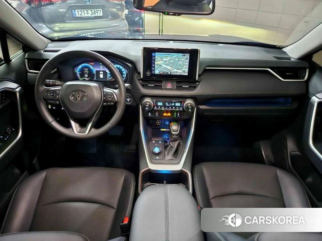 Toyota RAV4 5th Generation id 4421516 из Кореи 16