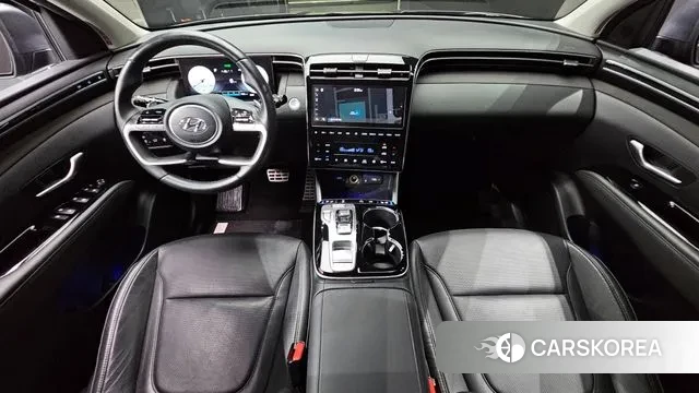 Hyundai Tucson (NX4) id 2998570 из Кореи 17