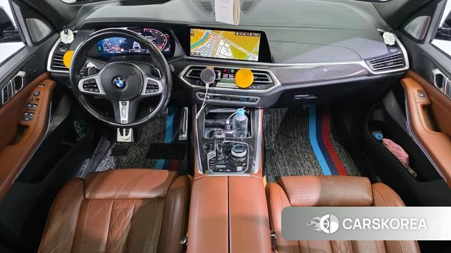 BMW X5 (G05) id 4500205 из Кореи 17