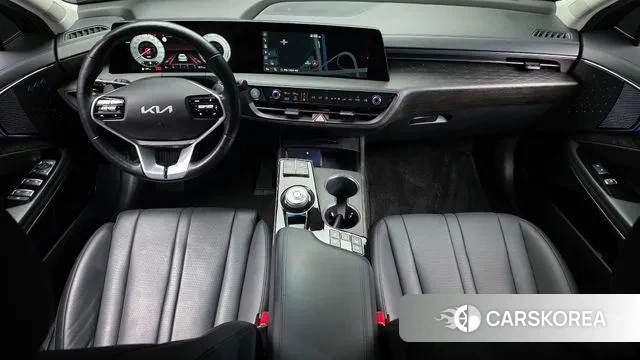 Kia K8 Hybrid id 3586856 из Кореи 17