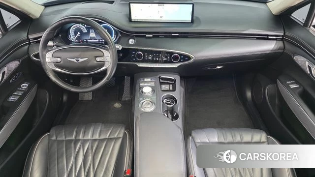 Genesis GV70 id 4019127 из Кореи 17
