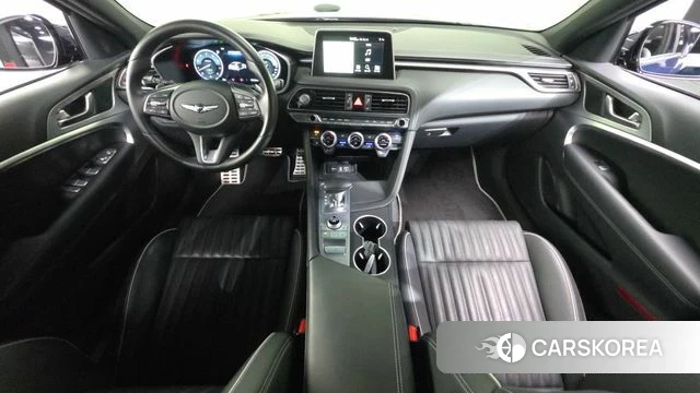 Genesis G70 id 4536158 из Кореи 29