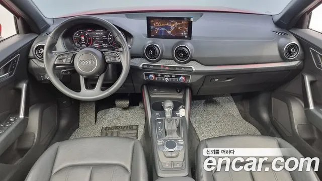 Audi Q2 id 2784016 из Кореи 17