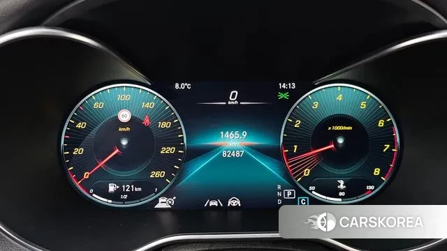 Mercedes-Benz C-Class W205 id 3671835 из Кореи 17