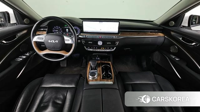 Kia The New K9 2nd generation id 3923110 из Кореи 17