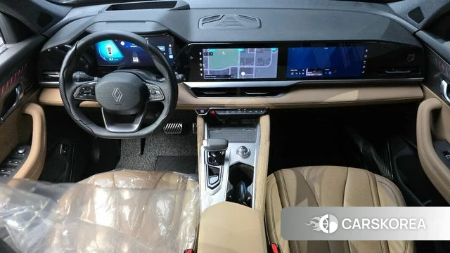 Renault Korea (Samsung) Grand Coleos id 4266245 из Кореи 30