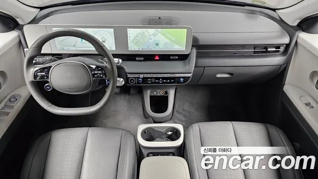 Hyundai Ionic 5 id 2858628 из Кореи 17