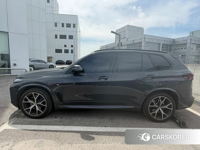 BMW X5 (G05) id 4336452 из Кореи 11