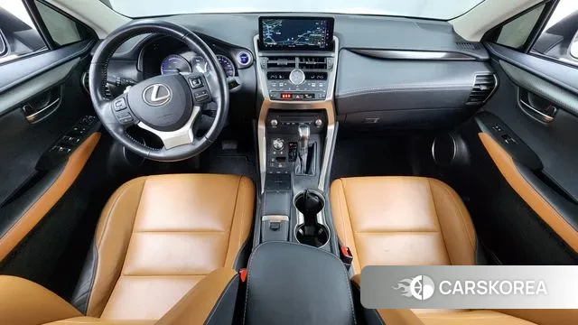 Lexus NX300h id 3470073 из Кореи 17