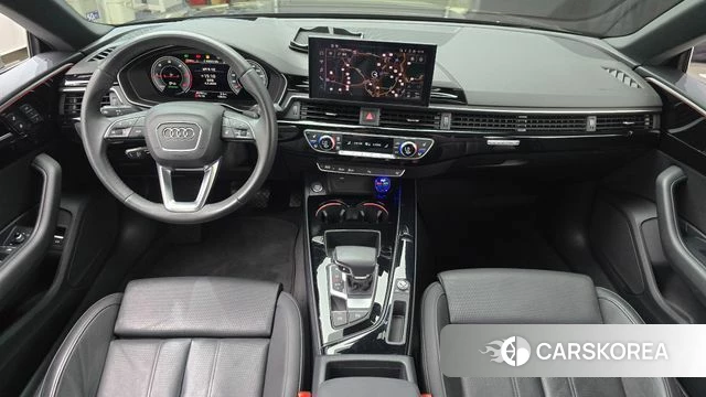Audi A5 (F5) id 4769184 из Кореи 30