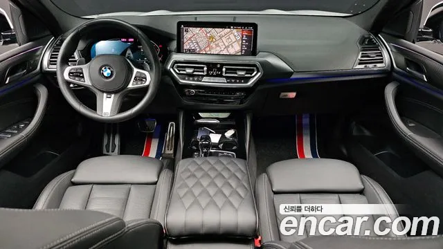 BMW X4 (G02) id 2711596 из Кореи 17