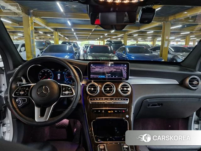 Mercedes-Benz GLC-Class X253 id 4662490 из Кореи 17