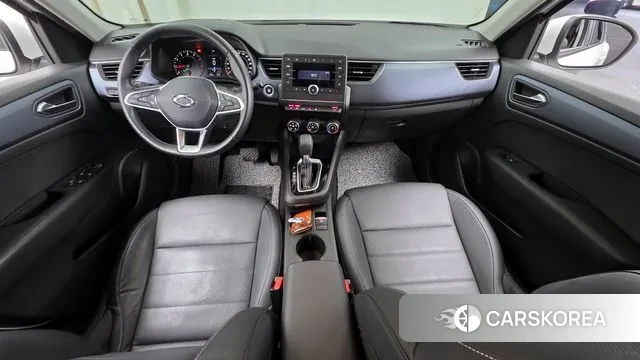 Renault Korea (Samsung) XM3 id 3620445 из Кореи 17