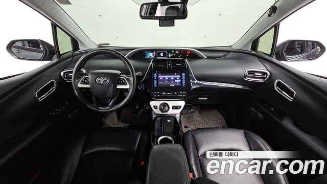 Toyota Prius 4th Generation id 2933028 из Кореи 17