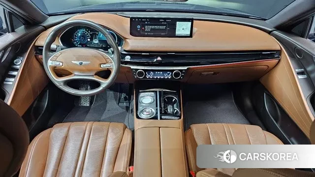 Genesis G80 (RG3) id 3421089 из Кореи 17