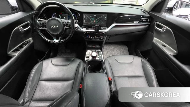 Kia Niro Plus id 4942430 из Кореи 27