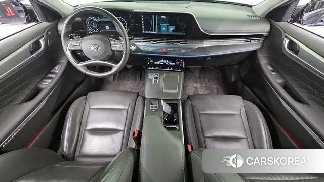 Hyundai The New Grandeur IG id 3396250 из Кореи 17