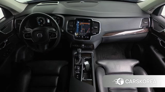 Volvo XC90 second Generation id 4587333 из Кореи 17