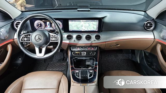Mercedes-Benz E-Class W213 id 4371191 из Кореи 32