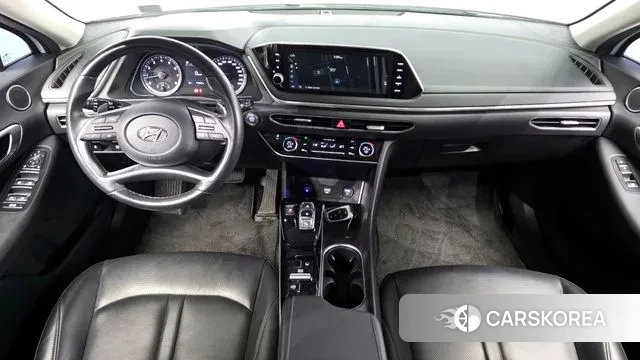 Hyundai Sonata (DN8) id 3788820 из Кореи 17