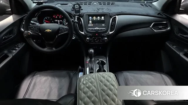 Chevrolet (GM Daewoo) Equinox id 3489304 из Кореи 17